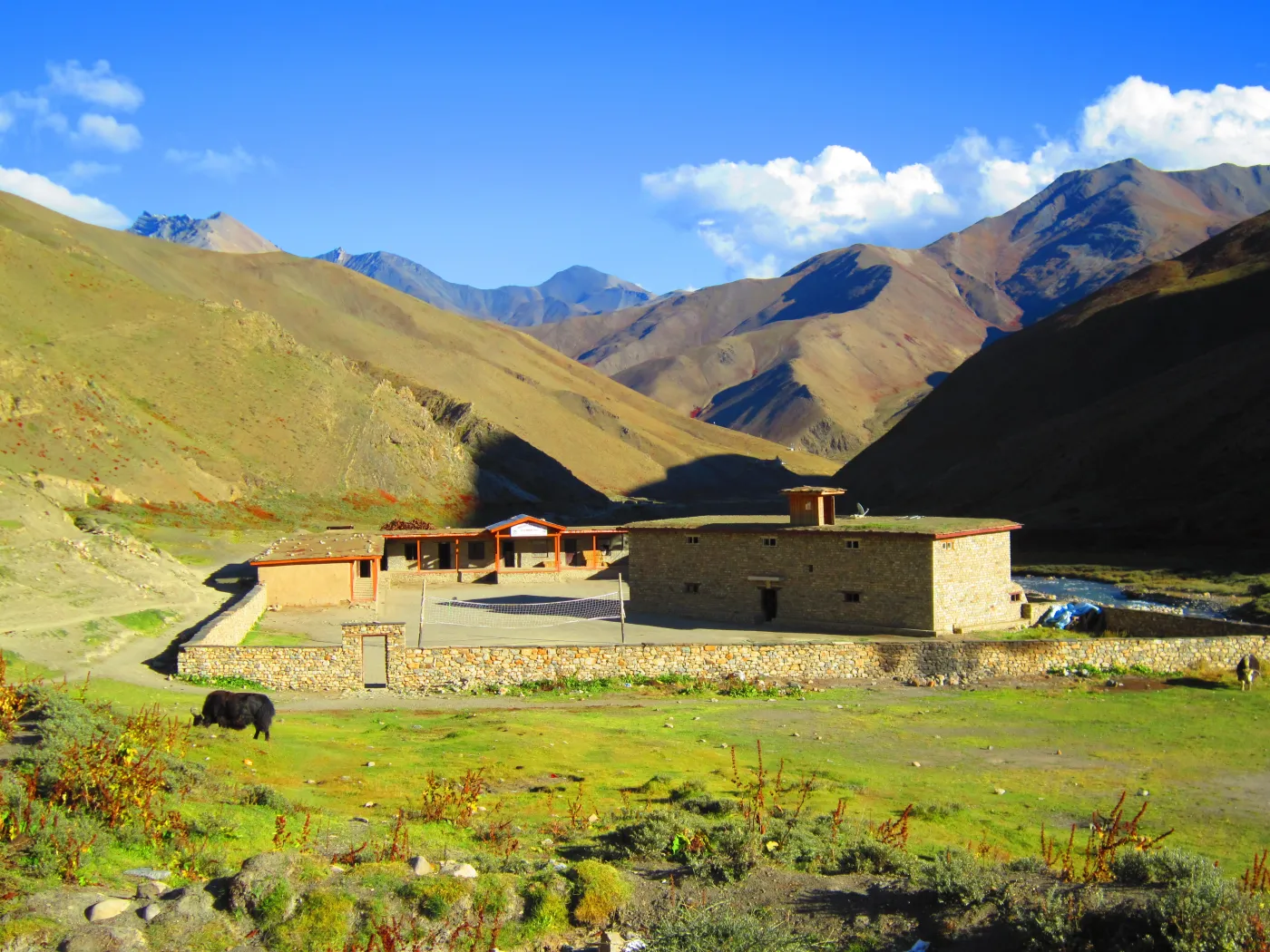 Lower Dolpo Circuit Trek